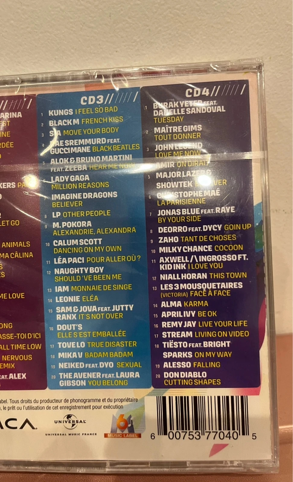 Cd hits 2017 – photo 4